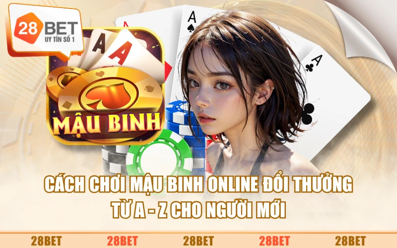 Cách Chơi Mậu Binh Online Đổi Thưởng Từ A - Z Cho Người Mới
