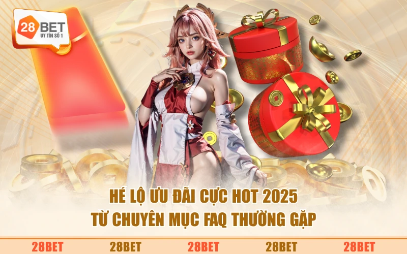 Hé lộ ưu đãi cực hot 2025 từ chuyên mục FAQ thường gặp